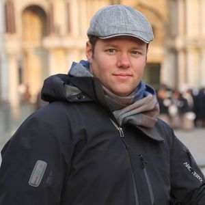 Meet your Posher, Daniel